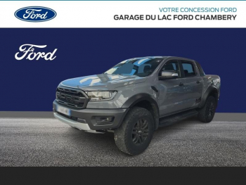 FORD Ranger VUL 2.0 TDCi 213ch Double Cabine Raptor BVA10
