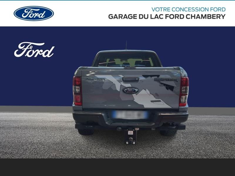 Photo 3 de l’annonce de FORD Ranger VUL d’occasion à vendre à CHAMBERY
