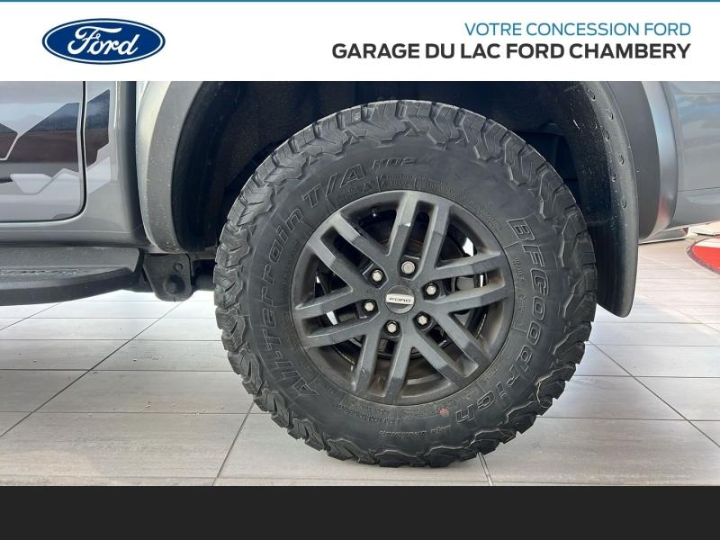 Photo 4 de l’annonce de FORD Ranger VUL d’occasion à vendre à CHAMBERY