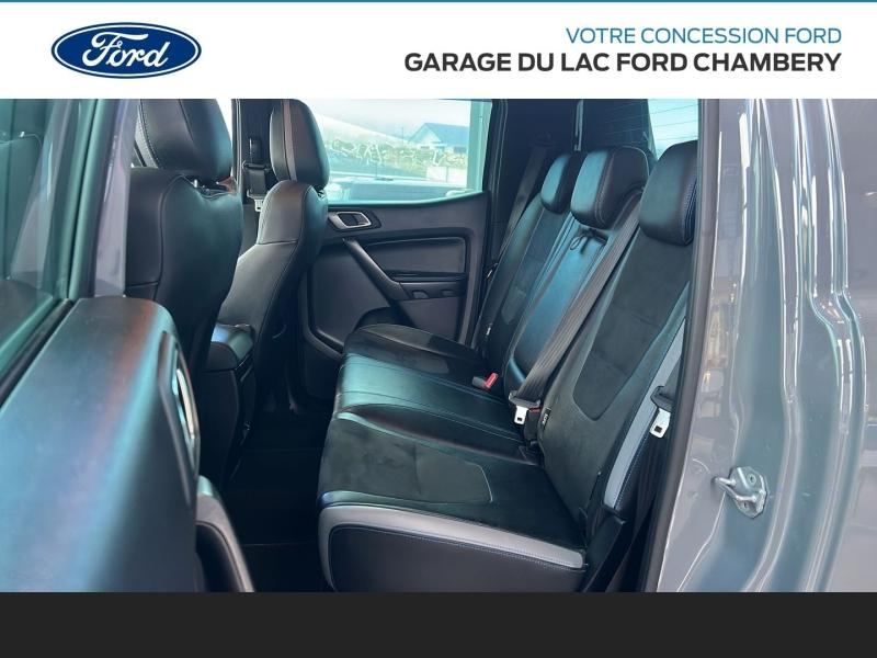 Photo 7 de l’annonce de FORD Ranger VUL d’occasion à vendre à CHAMBERY