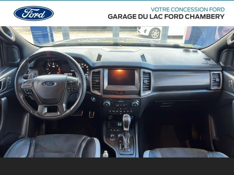 Photo 8 de l’annonce de FORD Ranger VUL d’occasion à vendre à CHAMBERY