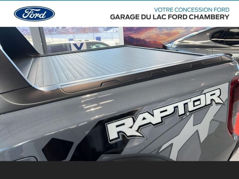 Photo 12 de l’annonce de FORD Ranger VUL d’occasion à vendre à CHAMBERY