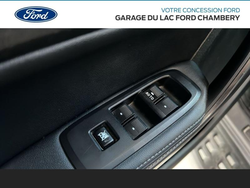 Photo 13 de l’annonce de FORD Ranger VUL d’occasion à vendre à CHAMBERY