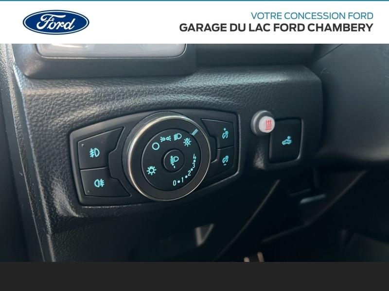 Photo 14 de l’annonce de FORD Ranger VUL d’occasion à vendre à CHAMBERY