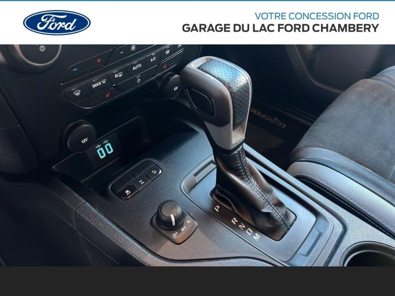 Photo 15 de l’annonce de FORD Ranger VUL d’occasion à vendre à CHAMBERY