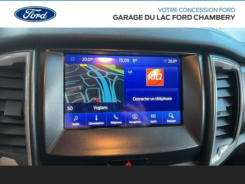 Photo 18 de l’annonce de FORD Ranger VUL d’occasion à vendre à CHAMBERY