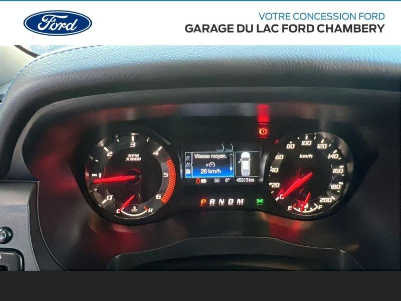 Photo 19 de l’annonce de FORD Ranger VUL d’occasion à vendre à CHAMBERY