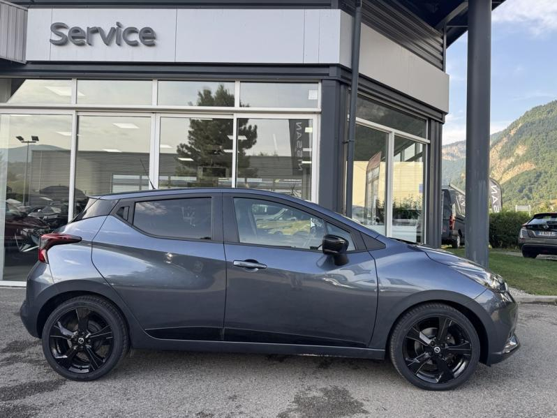 Photo 5 de l’annonce de NISSAN Micra d’occasion à vendre à THONON