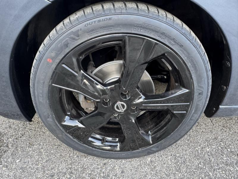 Photo 10 de l’annonce de NISSAN Micra d’occasion à vendre à THONON