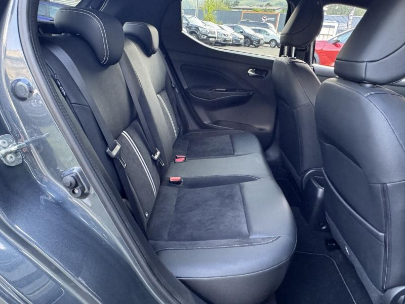 Photo 15 de l’annonce de NISSAN Micra d’occasion à vendre à THONON