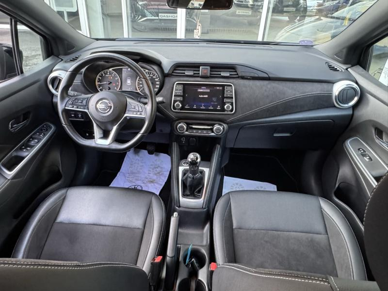 Photo 17 de l’annonce de NISSAN Micra d’occasion à vendre à THONON