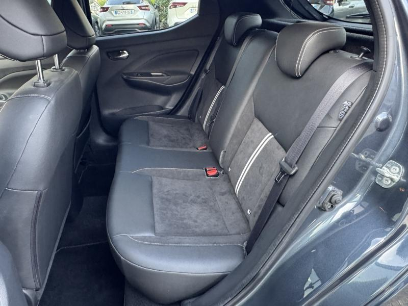 Photo 19 de l’annonce de NISSAN Micra d’occasion à vendre à THONON