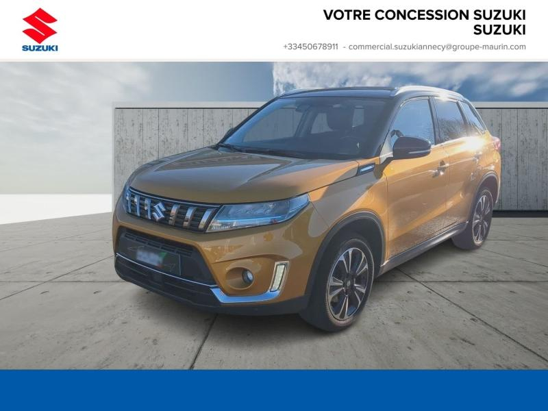 Photo 3 de l’annonce de SUZUKI Vitara d’occasion à vendre à ANNECY