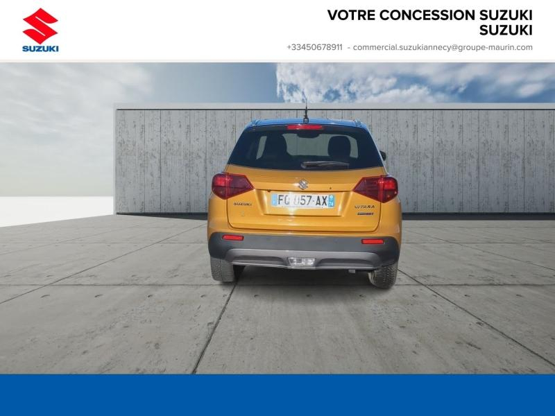 Photo 6 de l’annonce de SUZUKI Vitara d’occasion à vendre à ANNECY