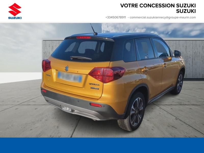 Photo 7 de l’annonce de SUZUKI Vitara d’occasion à vendre à ANNECY