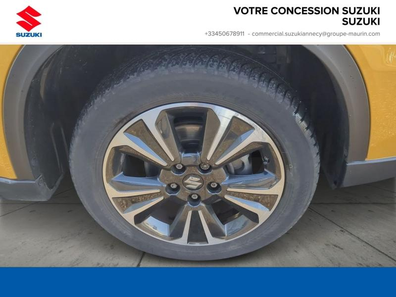 Photo 9 de l’annonce de SUZUKI Vitara d’occasion à vendre à ANNECY