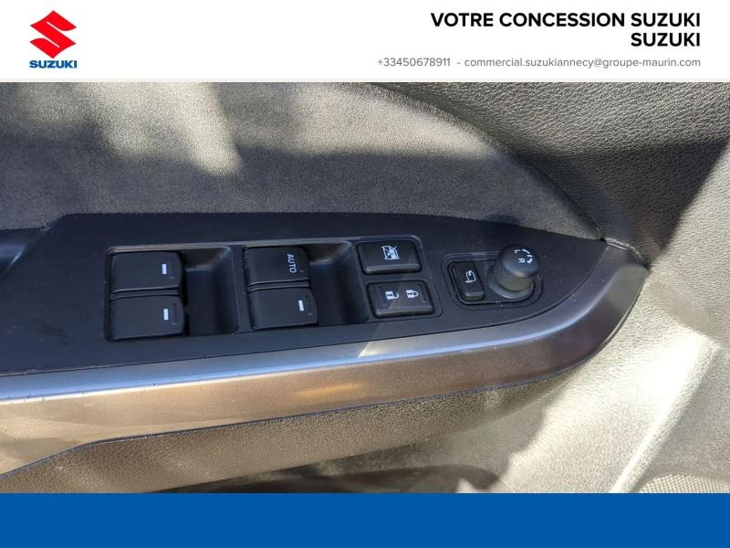 Photo 10 de l’annonce de SUZUKI Vitara d’occasion à vendre à ANNECY