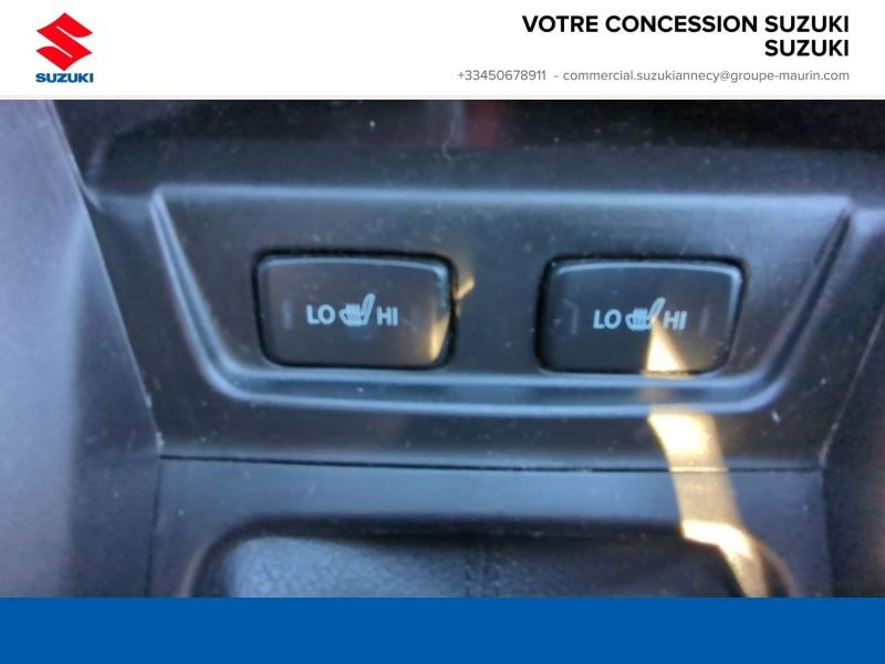 Photo 19 de l’annonce de SUZUKI Vitara d’occasion à vendre à ANNECY