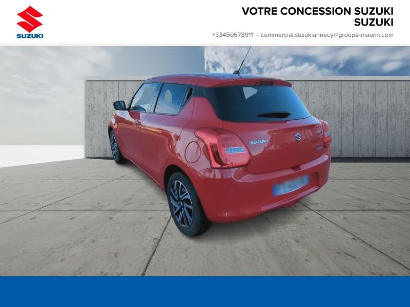 Photo 3 de l’annonce de SUZUKI Swift d’occasion à vendre à ANNECY