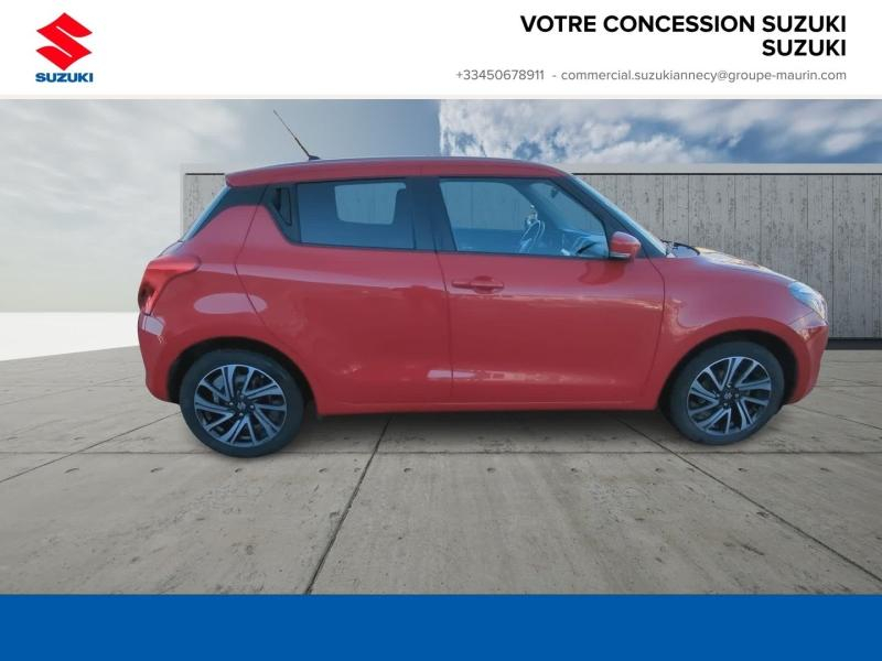 Photo 6 de l’annonce de SUZUKI Swift d’occasion à vendre à ANNECY