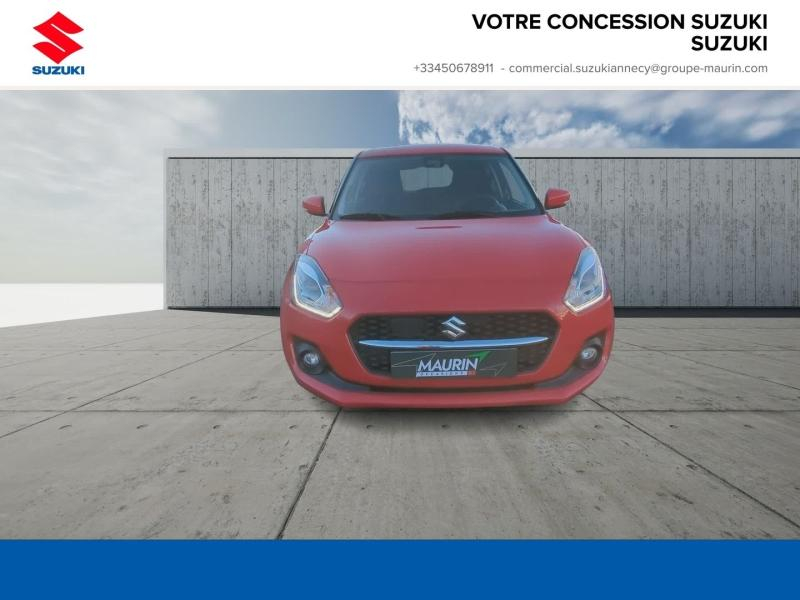 Photo 8 de l’annonce de SUZUKI Swift d’occasion à vendre à ANNECY