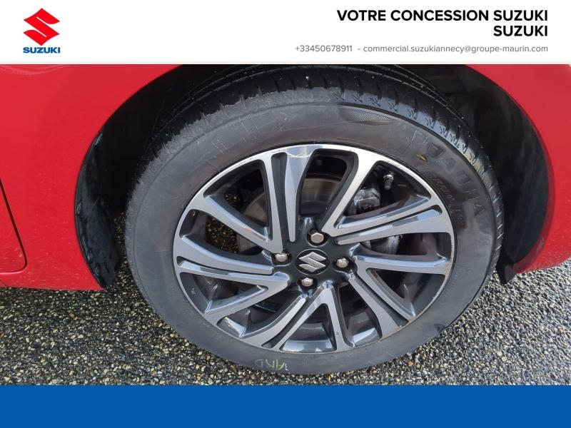 Photo 10 de l’annonce de SUZUKI Swift d’occasion à vendre à ANNECY