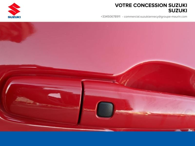 Photo 11 de l’annonce de SUZUKI Swift d’occasion à vendre à ANNECY