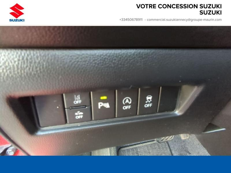 Photo 13 de l’annonce de SUZUKI Swift d’occasion à vendre à ANNECY