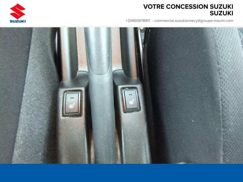 Photo 16 de l’annonce de SUZUKI Swift d’occasion à vendre à ANNECY