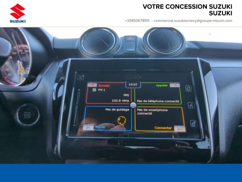 Photo 18 de l’annonce de SUZUKI Swift d’occasion à vendre à ANNECY