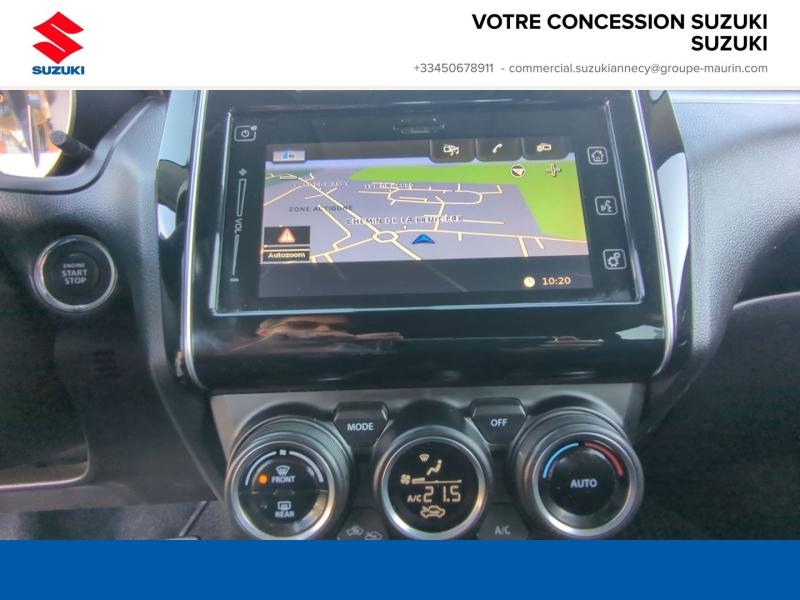 Photo 19 de l’annonce de SUZUKI Swift d’occasion à vendre à ANNECY