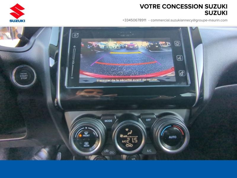 Photo 20 de l’annonce de SUZUKI Swift d’occasion à vendre à ANNECY