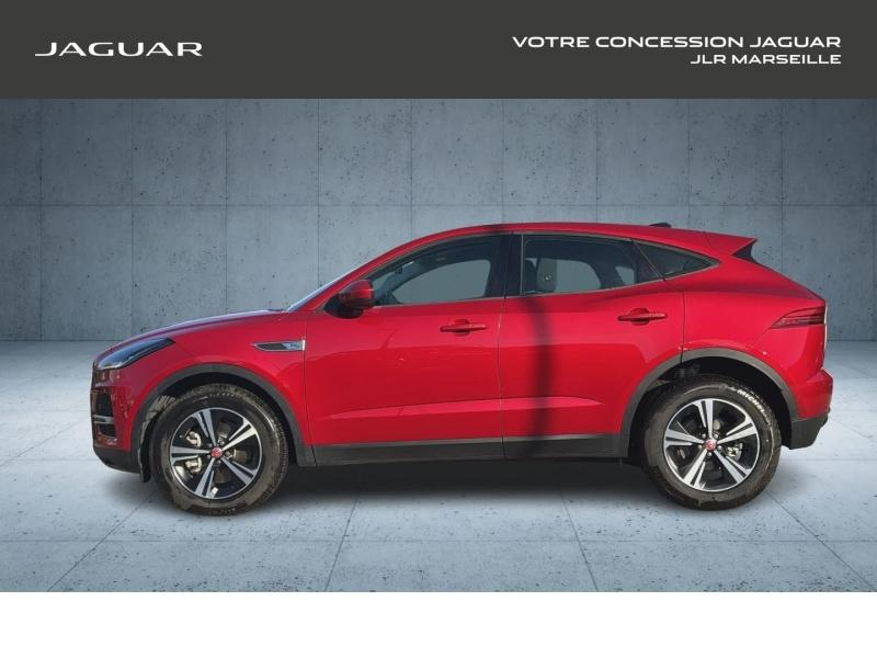 Photo 3 de l’annonce de JAGUAR E-Pace d’occasion à vendre à MARSEILLE