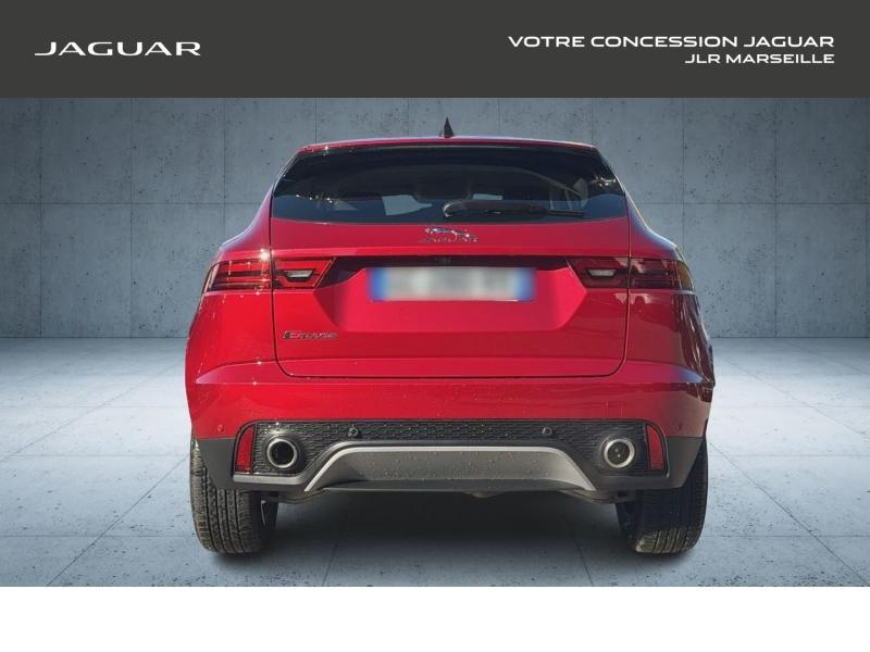 Photo 4 de l’annonce de JAGUAR E-Pace d’occasion à vendre à MARSEILLE