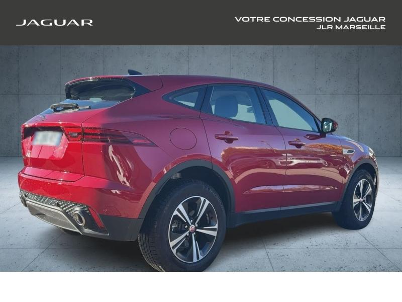 Photo 6 de l’annonce de JAGUAR E-Pace d’occasion à vendre à MARSEILLE