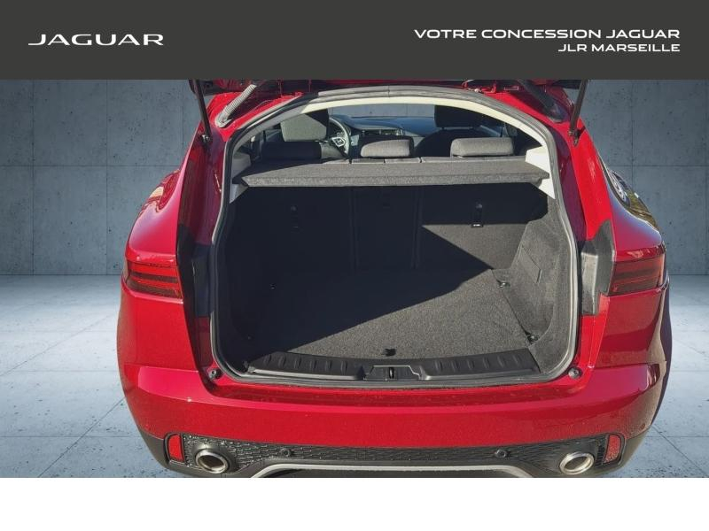 Photo 7 de l’annonce de JAGUAR E-Pace d’occasion à vendre à MARSEILLE
