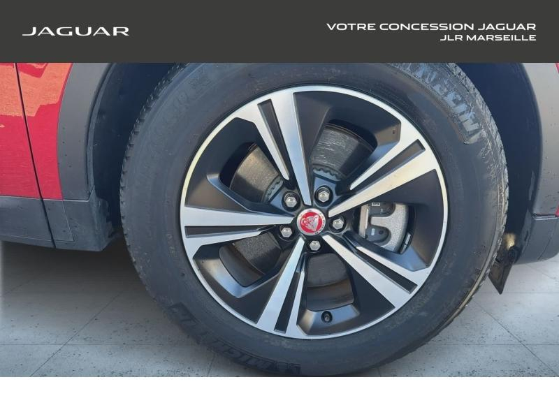 Photo 9 de l’annonce de JAGUAR E-Pace d’occasion à vendre à MARSEILLE