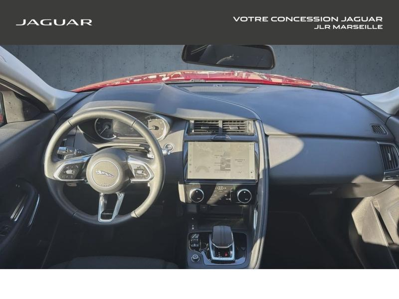 Photo 13 de l’annonce de JAGUAR E-Pace d’occasion à vendre à MARSEILLE