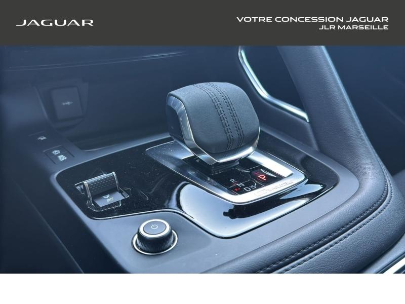 Photo 16 de l’annonce de JAGUAR E-Pace d’occasion à vendre à MARSEILLE