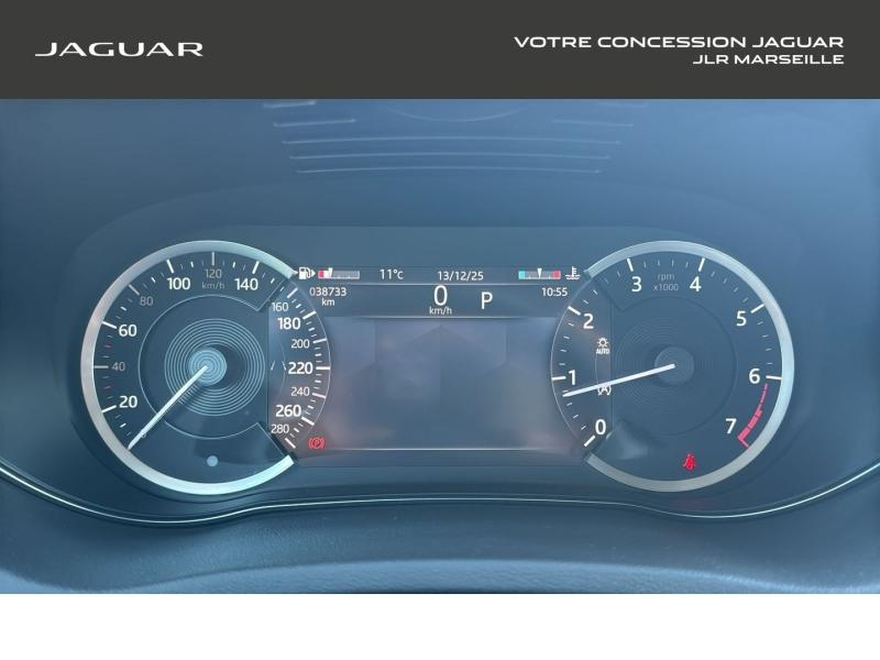 Photo 17 de l’annonce de JAGUAR E-Pace d’occasion à vendre à MARSEILLE