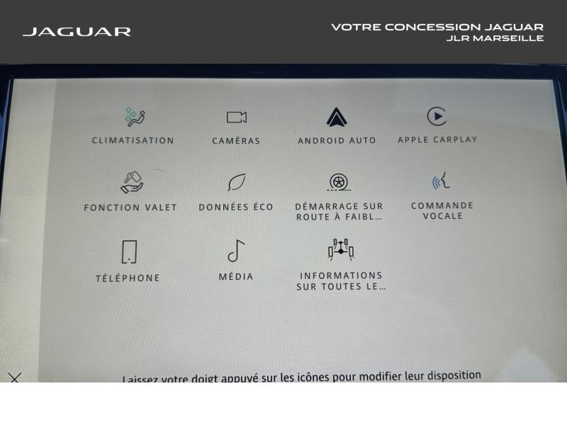 Photo 18 de l’annonce de JAGUAR E-Pace d’occasion à vendre à MARSEILLE