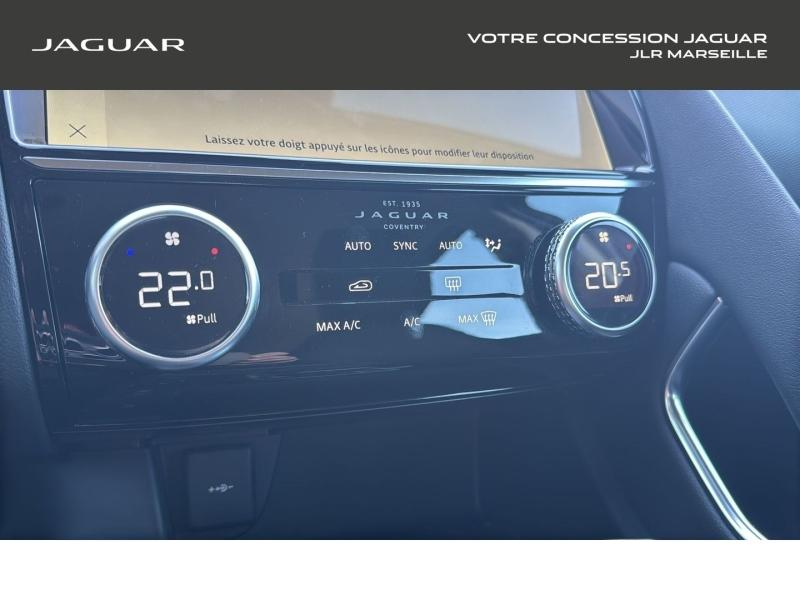 Photo 19 de l’annonce de JAGUAR E-Pace d’occasion à vendre à MARSEILLE
