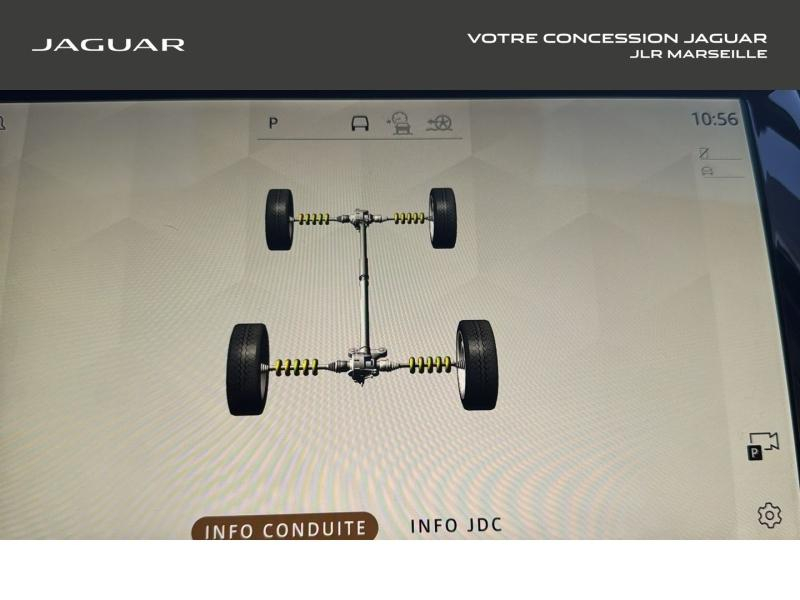 Photo 20 de l’annonce de JAGUAR E-Pace d’occasion à vendre à MARSEILLE