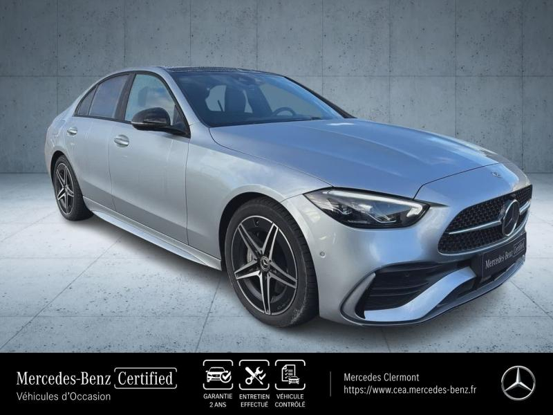 Photo 3 de l’annonce de MERCEDES-BENZ Classe C d’occasion à vendre à AUBIÈRE
