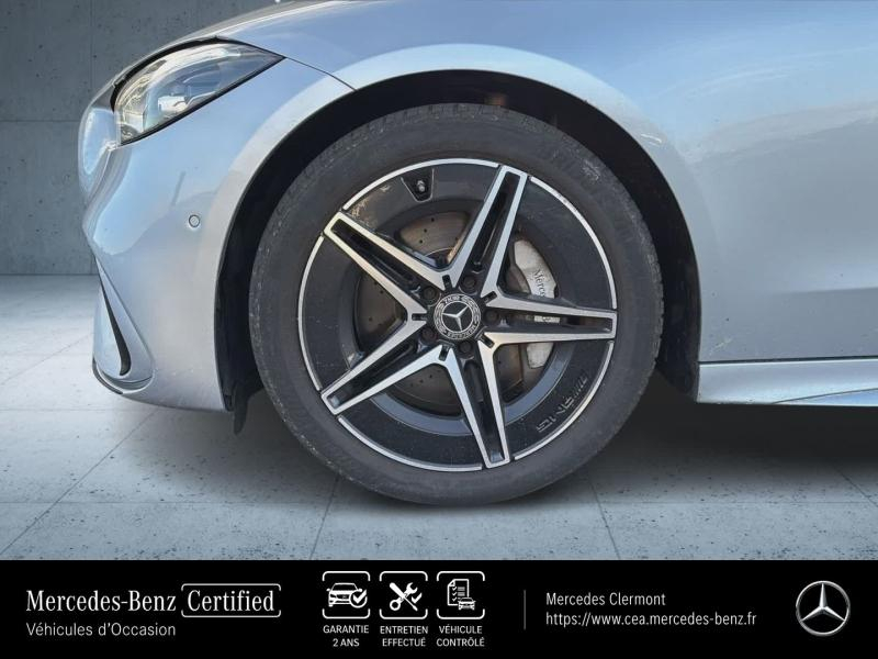 Photo 7 de l’annonce de MERCEDES-BENZ Classe C d’occasion à vendre à AUBIÈRE