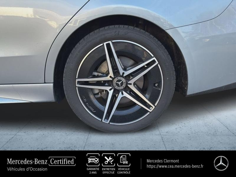 Photo 8 de l’annonce de MERCEDES-BENZ Classe C d’occasion à vendre à AUBIÈRE