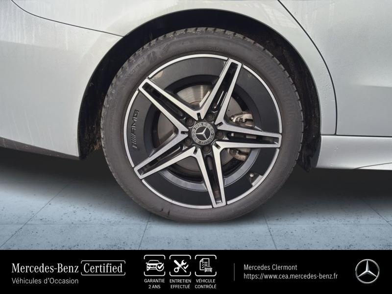 Photo 9 de l’annonce de MERCEDES-BENZ Classe C d’occasion à vendre à AUBIÈRE