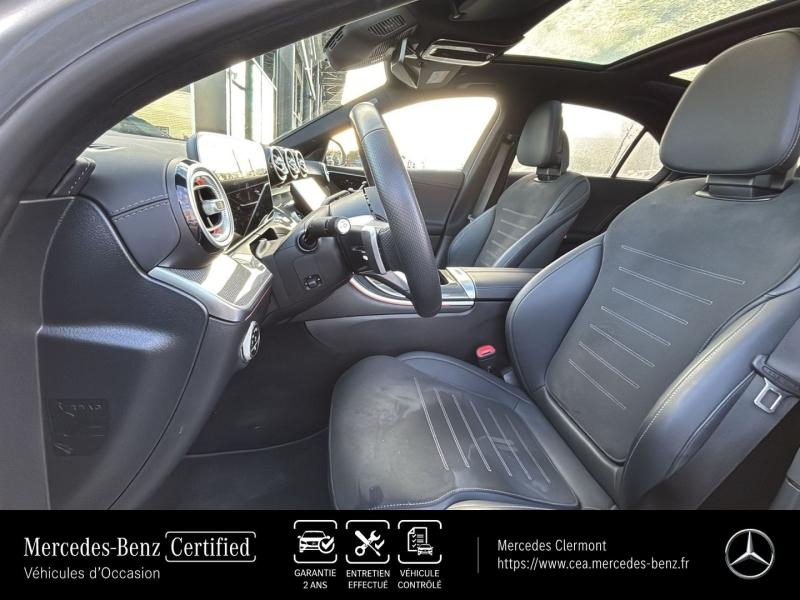 Photo 12 de l’annonce de MERCEDES-BENZ Classe C d’occasion à vendre à AUBIÈRE