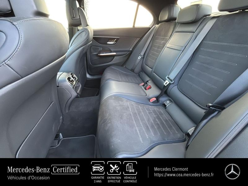Photo 13 de l’annonce de MERCEDES-BENZ Classe C d’occasion à vendre à AUBIÈRE