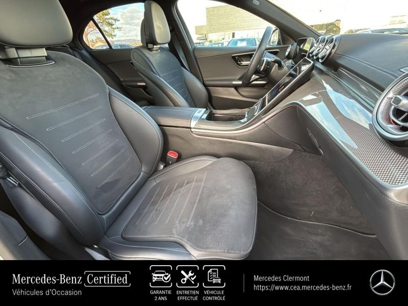 Photo 17 de l’annonce de MERCEDES-BENZ Classe C d’occasion à vendre à AUBIÈRE